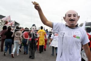 AMLO EN PUEBLA