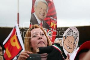 AMLO EN PUEBLA