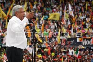 AMLO EN PUEBLA