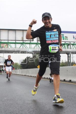 CARRERA DEL DÍA DEL PADRE