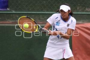 FINALES TENIS OLIMPIADA NACIONAL 2012