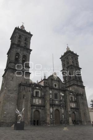 CATEDRAL DE PUEBLA