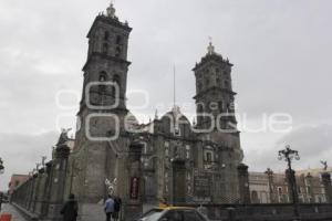 CATEDRAL DE PUEBLA