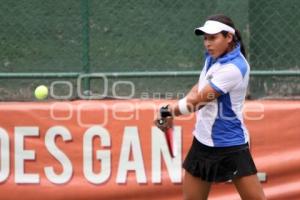 FINALES TENIS OLIMPIADA NACIONAL 2012