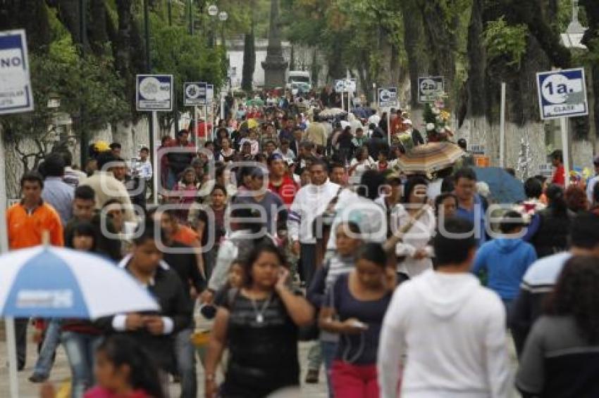 DÍA DEL PADRE . PANTEÓN