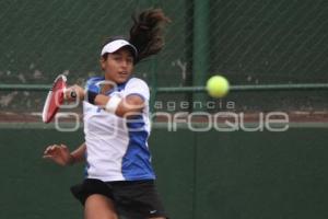 FINALES TENIS OLIMPIADA NACIONAL 2012