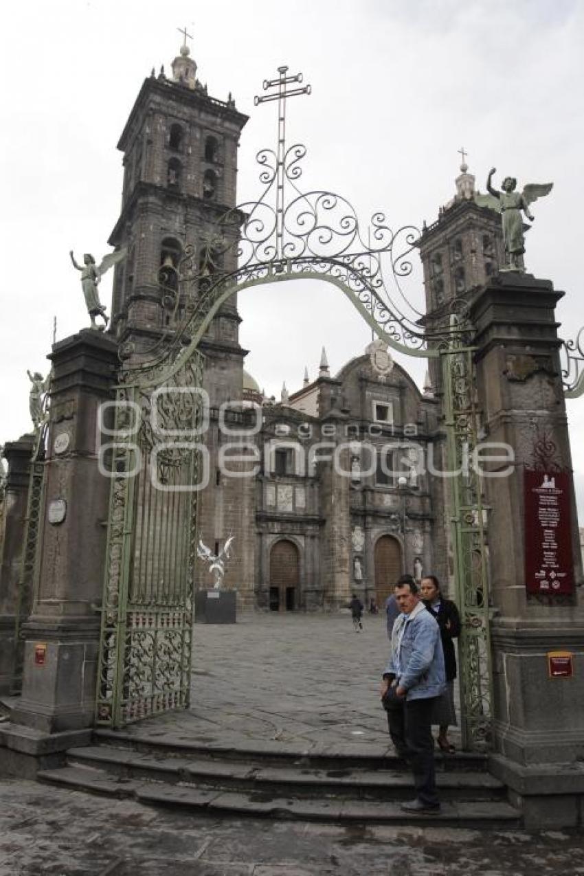 CATEDRAL DE PUEBLA