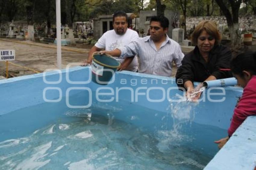 DÍA DEL PADRE . PANTEÓN