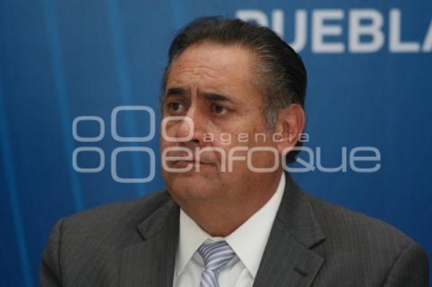 SALVADOR ESCOBEDO. NUEVO SECRETARIO DESARROLLO SOCIAL