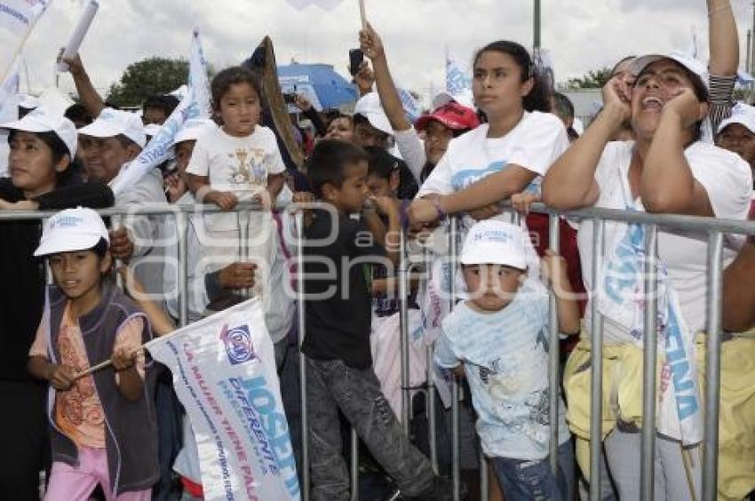 CIERRE DE CAMPAÑA . JVM