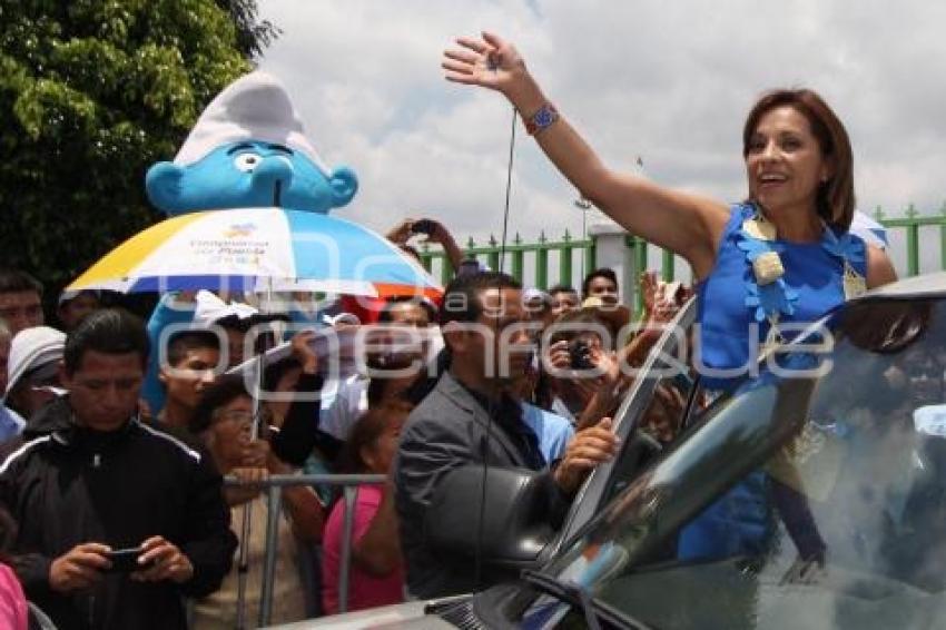 CIERRE CAMPAÑA JVM