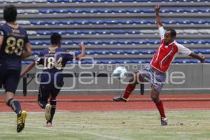 LOBOS VS PUMAS . FUTBOL