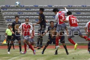 LOBOS VS PUMAS . FUTBOL