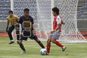 LOBOS VS PUMAS . FUTBOL