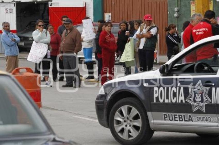 CIERRAN ESTEBAN DE ANTUÑANO PIDEN TOPES