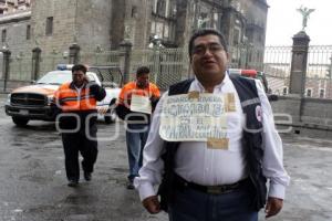 TRABAJADORES DEL AYUNTAMIENTO