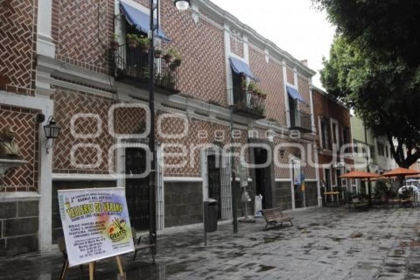 BARRIO DEL ARTISTA