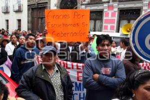 MANIFESTACIÓN MOTOTAXIS