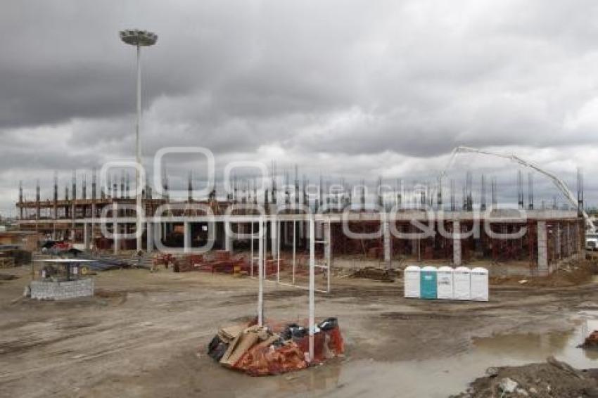 OBRA HOSPITAL GENERAL DE CHOLULA