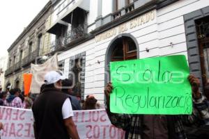 MANIFESTACIÓN MOTOTAXIS