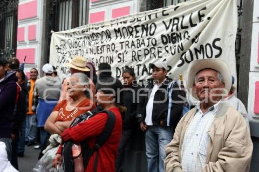 MANIFESTACIÓN MOTOTAXIS