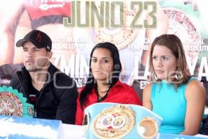 PELEA DE NACIONES.BOX