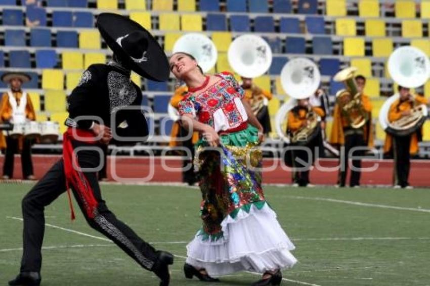 BANDA DE MÚSICA CENHCH