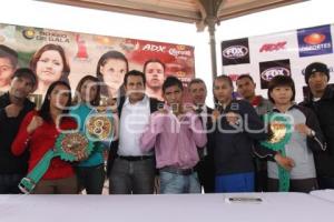 PELEA DE NACIONES.BOX