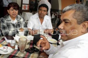 ZAVALA SE REUNIÓ CON MOSUP