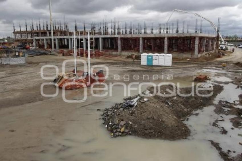 OBRA HOSPITAL GENERAL DE CHOLULA