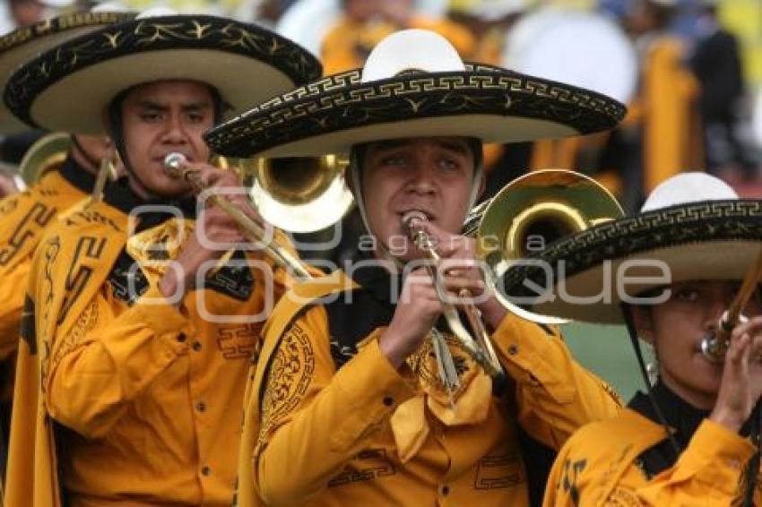 BANDA DE MÚSICA CENHCH