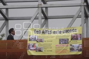 PROPAGANDA NEGRA VS AMLO