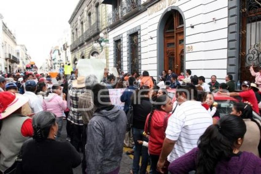 MANIFESTACIÓN MOTOTAXIS