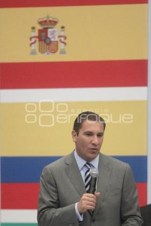GOBERNADOR . ESTÍMULOS INTERCAMBIO