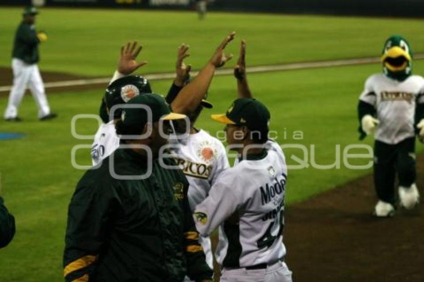 PERICOS VS SULTANES