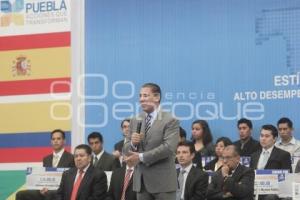 GOBERNADOR . ESTÍMULOS INTERCAMBIO