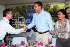 CLAUSURA CONGRESO ANUAL DE PARQUES Y ZOOLÓGICOS