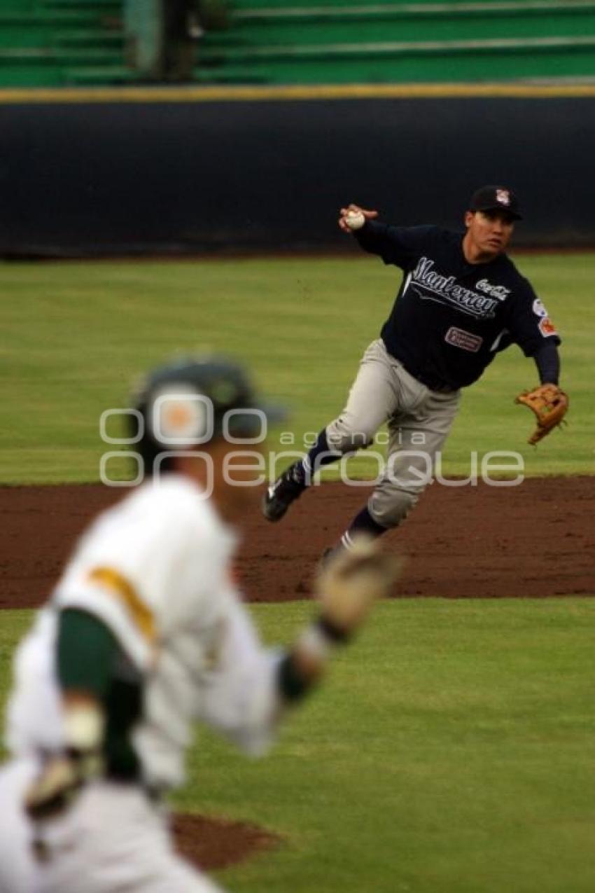 PERICOS VS SULTANES