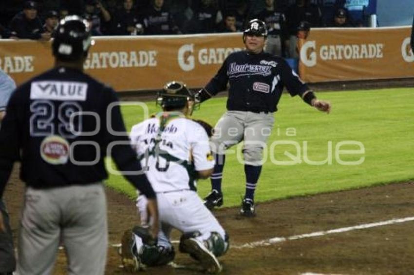 PERICOS VS SULTANES