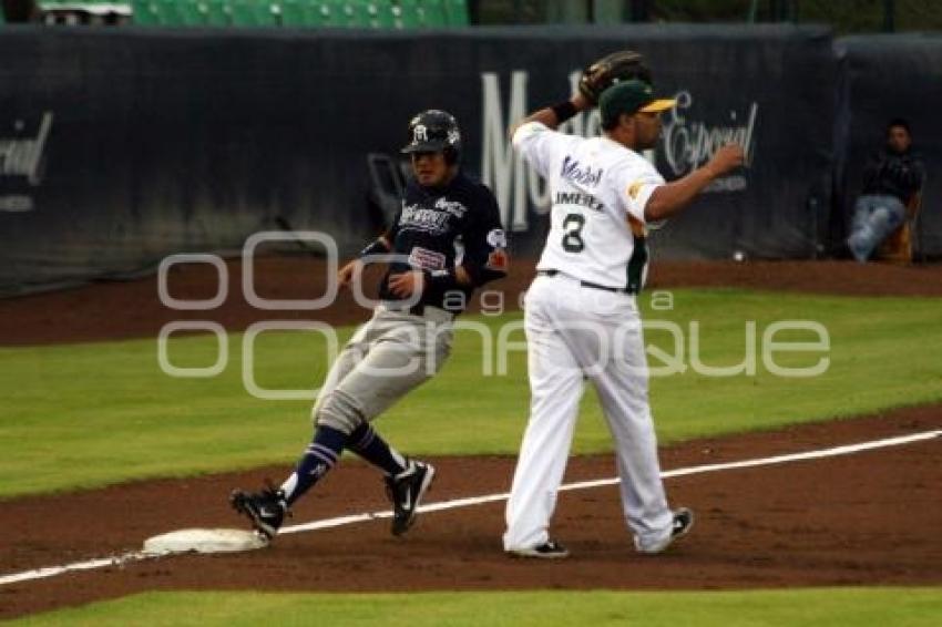 PERICOS VS SULTANES