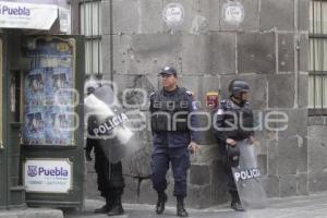 GRANADEROS