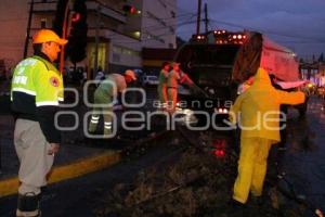 INUNDACIONES POR LLUVIA