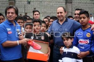 TORNEO DE LA CALLE A LA CANCHA