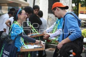 DEFENSORES DEL ÁRTICO. GREENPEACE