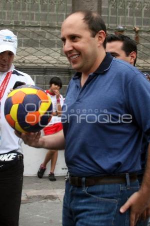 TORNEO DE LA CALLE A LA CANCHA