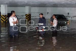 INUNDACIONES POR LLUVIA