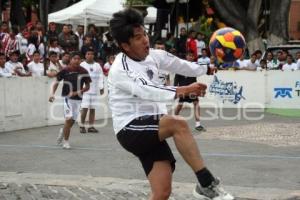 TORNEO DE LA CALLE A LA CANCHA