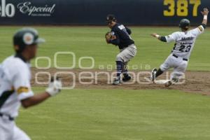 PERICOS VS SULTANES . BEISBOL