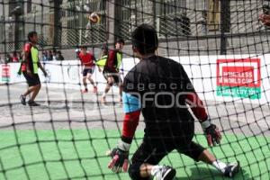 STREET SOCCER MEXICO