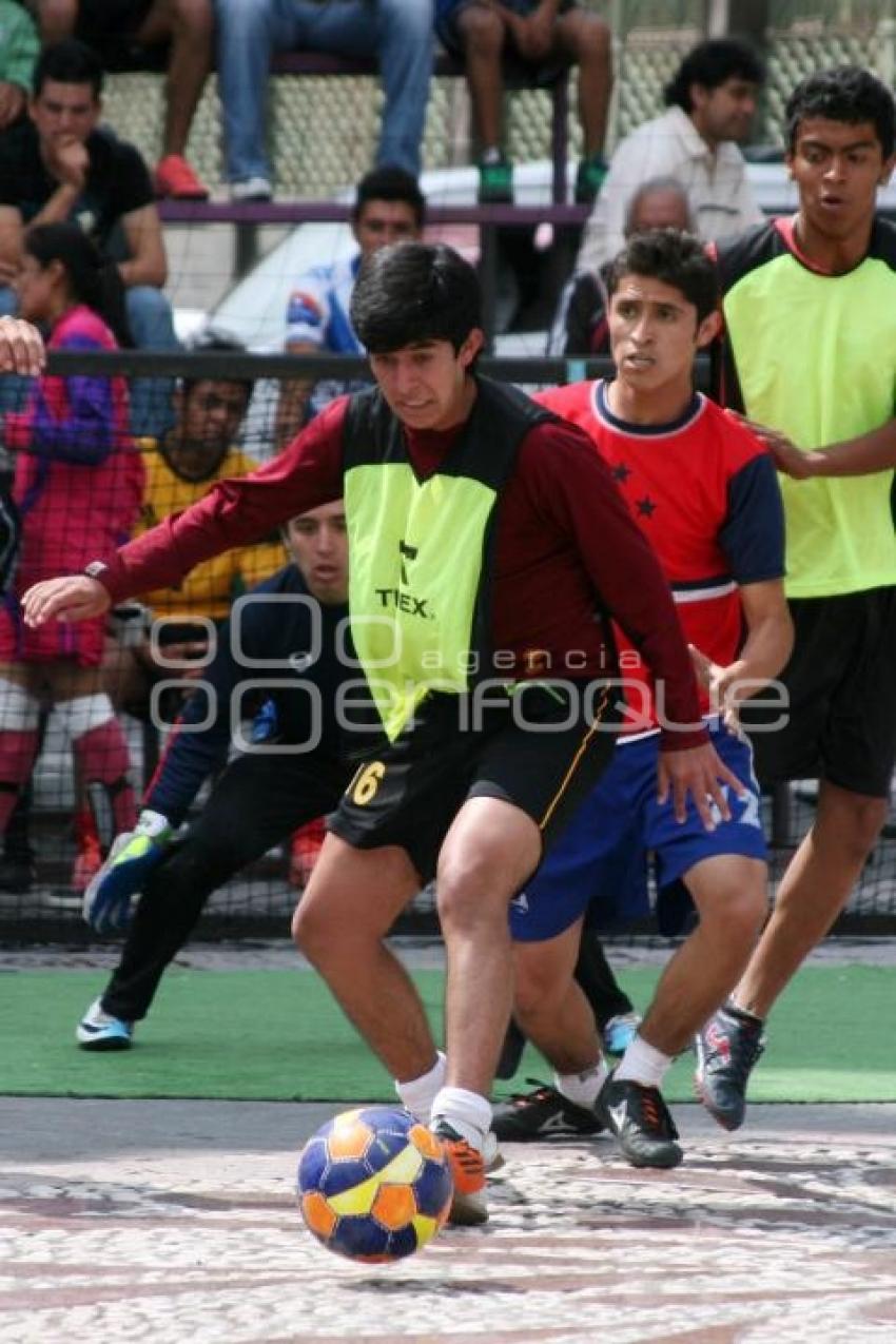 STREET SOCCER MEXICO